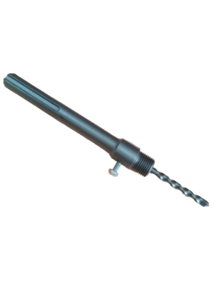 Prolongador corona 110 mm SDS PLUS